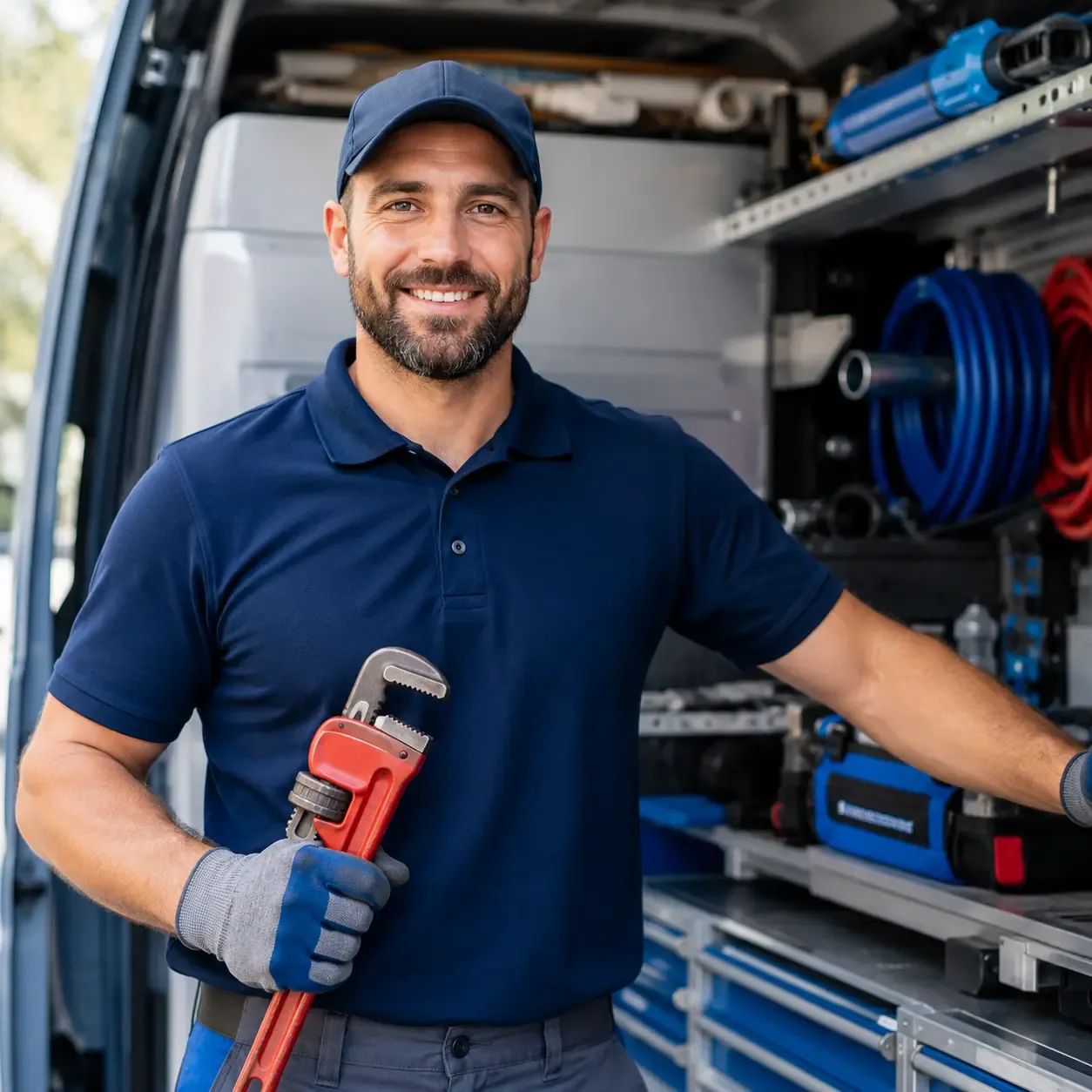 Local emergency plumbing professionals in Pleasant Hill, NC