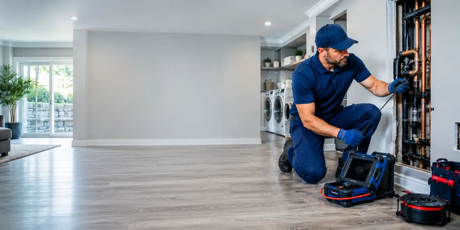 Emergency plumbing questions in Pleasant Hill, NC